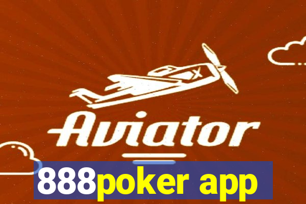 888poker app